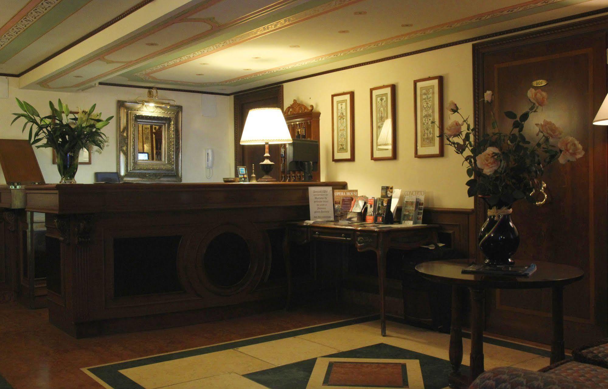 Hotel Corte Contarina Venezia Eksteriør bilde